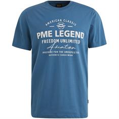 Short sleeve r-neck single jersey true navy