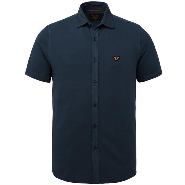Short Sleeve Shirt Jersey Pique salute