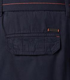 Shorts blau