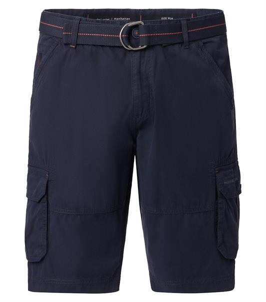 Shorts blau