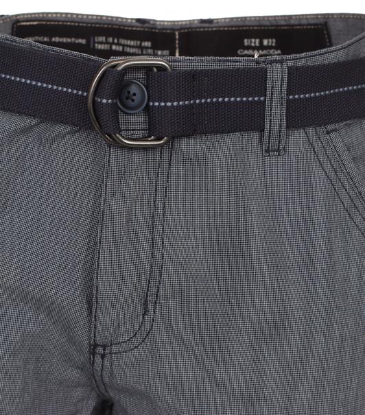 Shorts blau