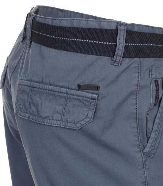 Shorts blau