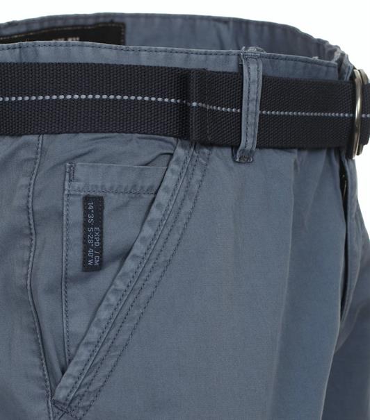 Shorts blau