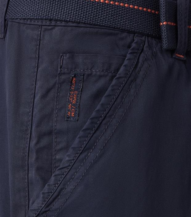 shorts-blau