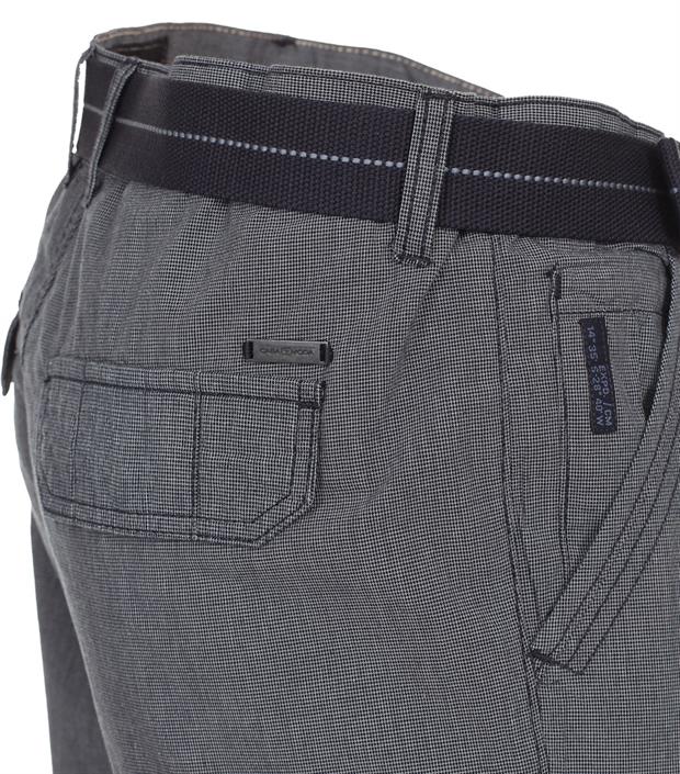 shorts-blau