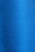 Shorts mit Raffia-Flechtgürtel bright blue