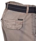 Shorts silber