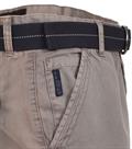 Shorts silber