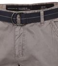 Shorts silber
