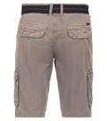 Shorts silber