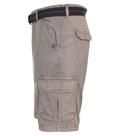 Shorts silber