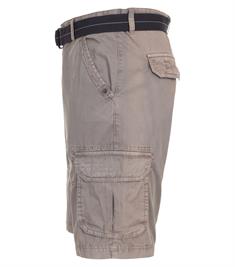 Shorts silber