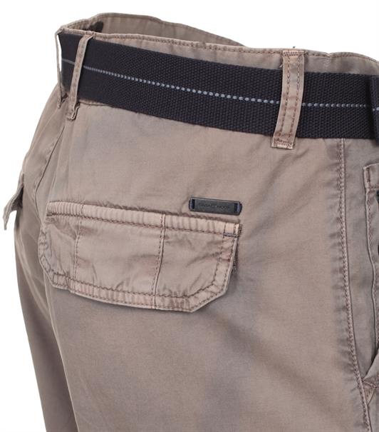 Shorts silber