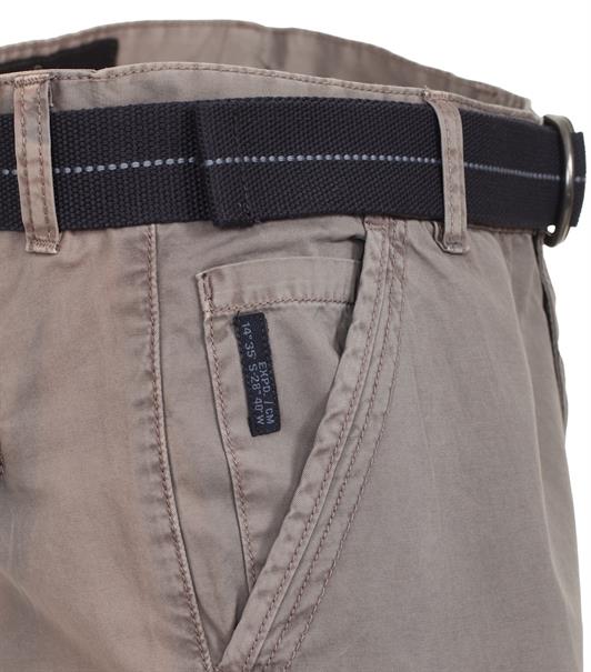 Shorts silber