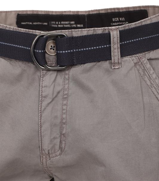 Shorts silber