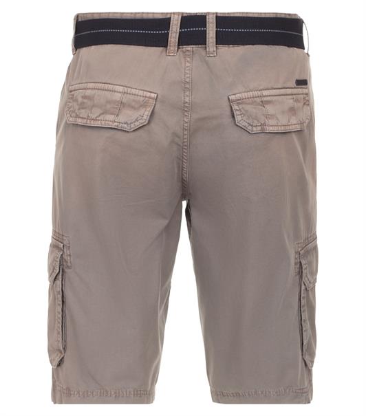Shorts silber