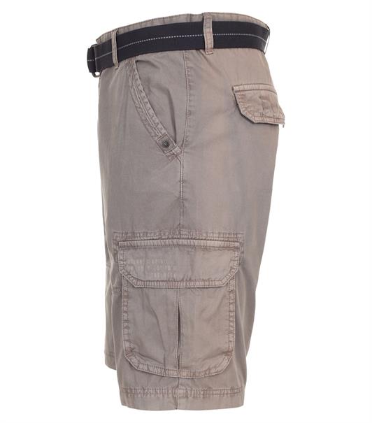 Shorts silber
