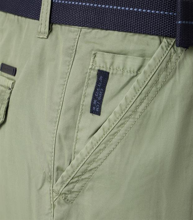 shorts-türkis
