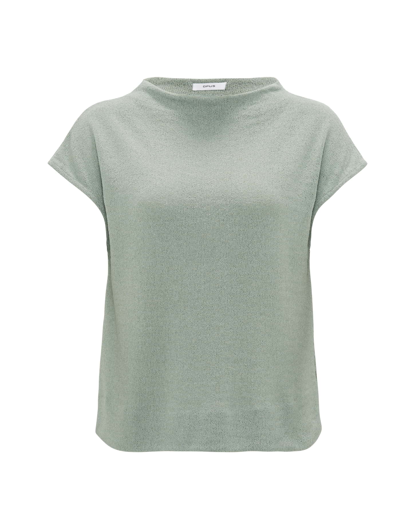 Opus Damen T Shirt Sibaku aqua green bequem online kaufen bei Tara M