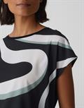 Siberti print black