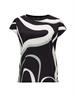 Siberti print black