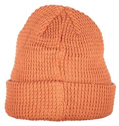 Signature Fisherman Beanie dark copper