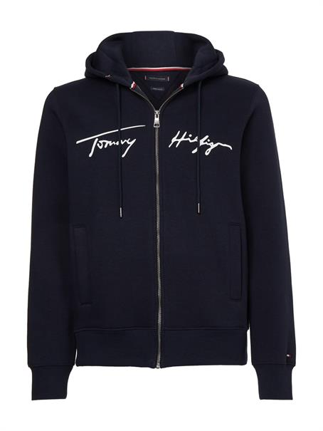 SIGNATURE GRAPHIC ZIP THROUGH desert sky