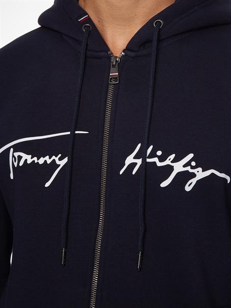 SIGNATURE GRAPHIC ZIP THROUGH desert sky