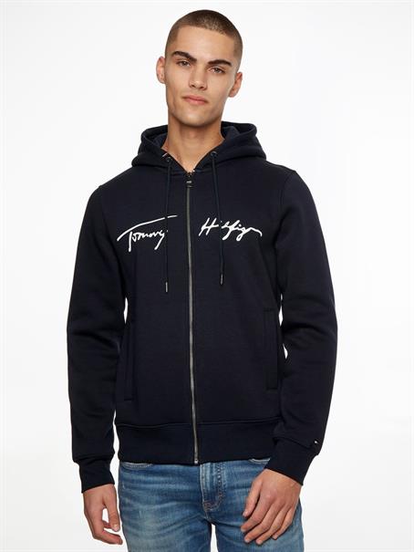 SIGNATURE GRAPHIC ZIP THROUGH desert sky