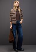 silk brown