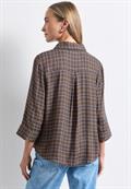 silk brown