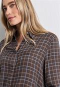 silk brown