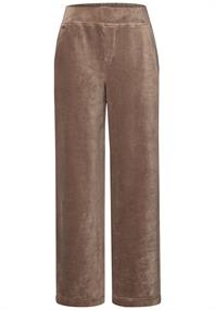 silk brown