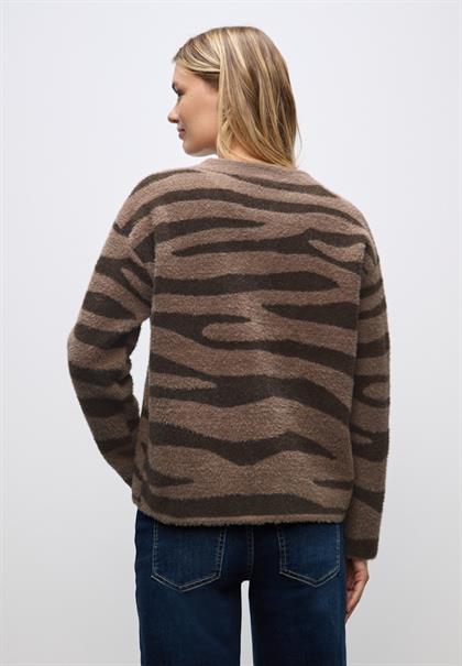 silk brown