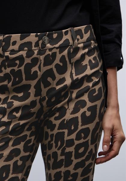 silk brown