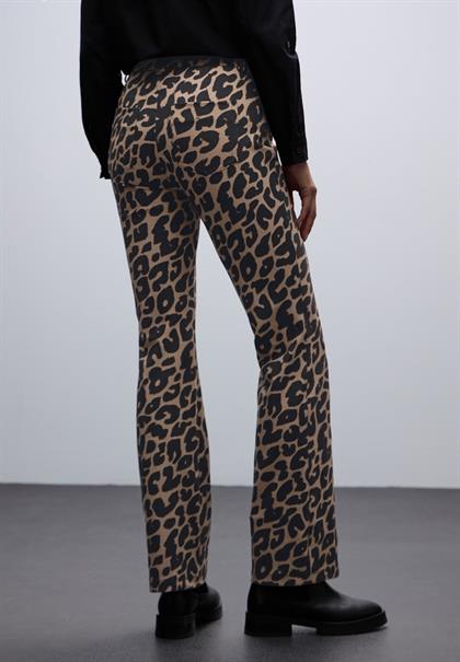 silk brown