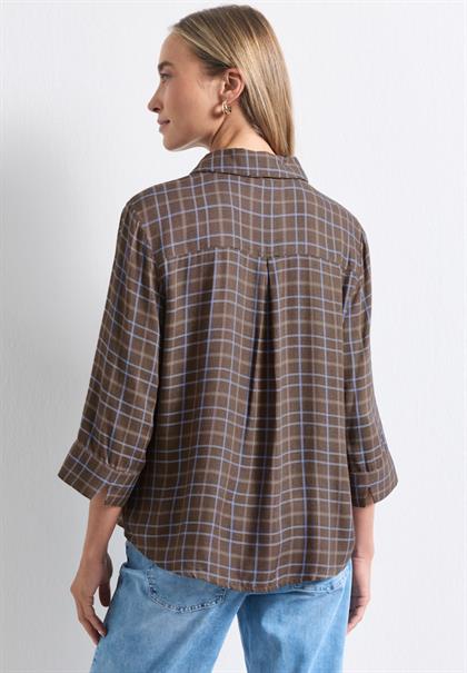 silk brown