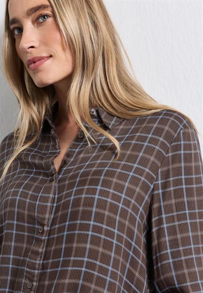 silk brown
