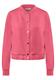 Silk-Look Jacke almond coral