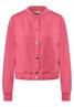 Silk-Look Jacke almond coral