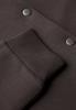 Silk-Look Jacke deep roast brown