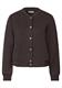 Silk-Look Jacke deep roast brown