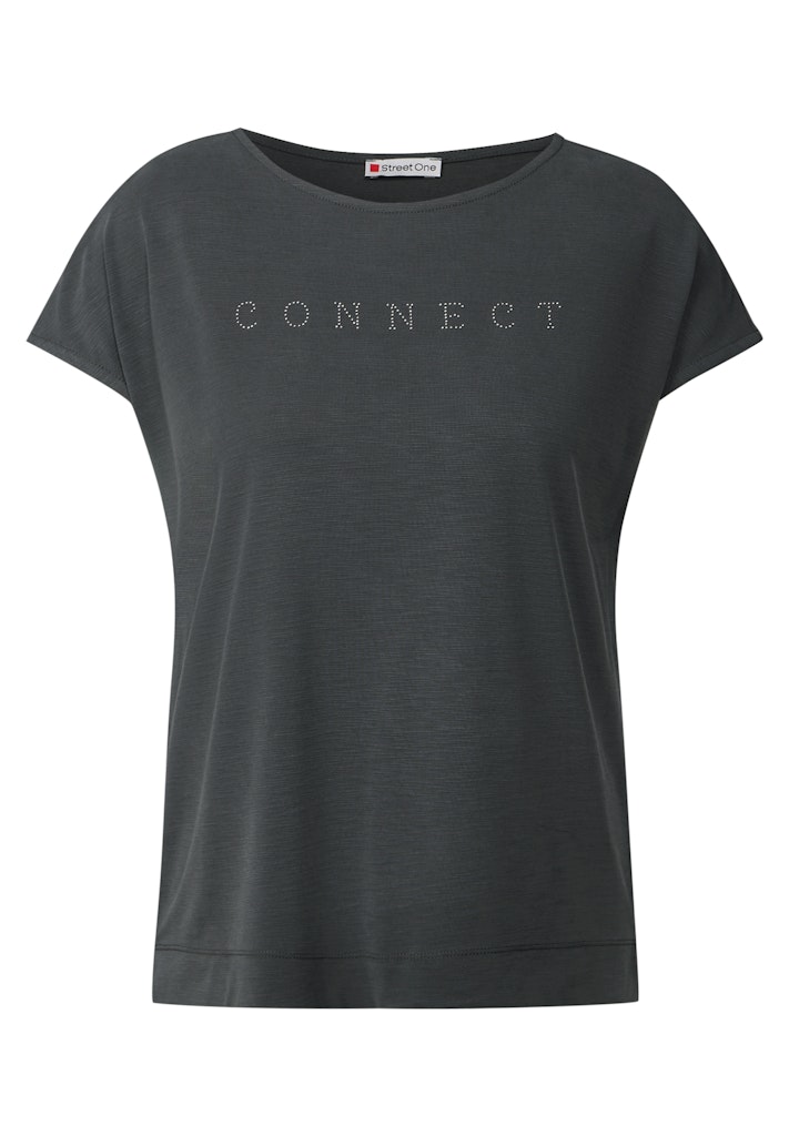 Street One Damen T-Shirt A323340 günstig online kaufen