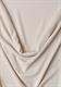 Silk-Look Top mit Wasserfall-Ausschnitt clay sand