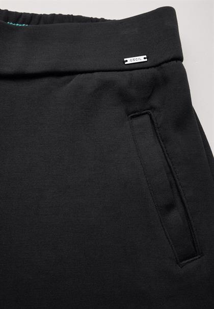 Silk Touch Hose black
