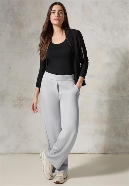Silk Touch Hose platinum grey