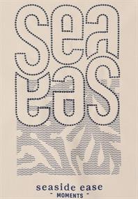 Silk-Touch Stickerei Shirt pearl beige