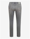 silver grey used