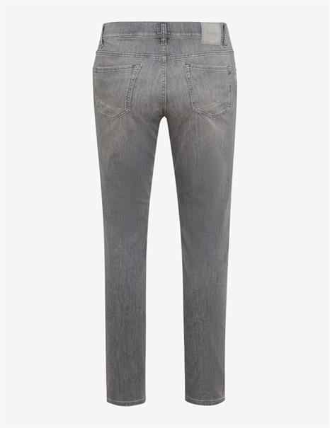 silver grey used