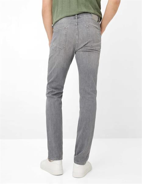 silver grey used